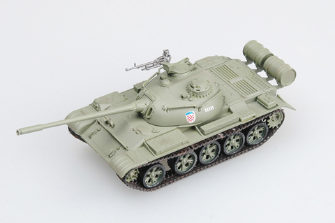 Модель Танк Советский Т-54 масштаб 1:72