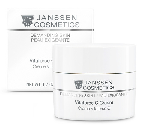 Vitaforce C Cream Регенерирующий крем с витамином C