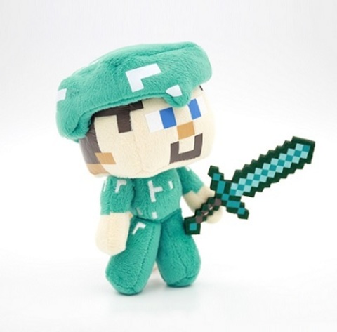 Minecraft Steve 6