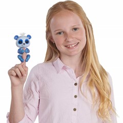 Фингерлингс синяя интерактивная панда Арчи