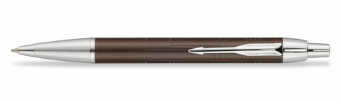 Ручка шариковая Parker IM Premium K222, Brown CT (S0949730)