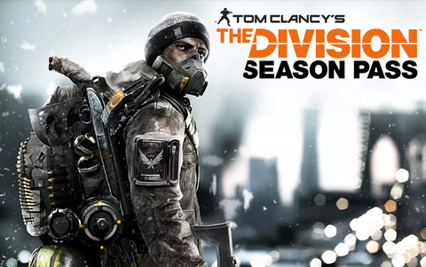 Tom Clancys The Division. Season Pass (для ПК, цифровой ключ)