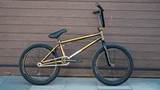 EasyRider 20' Gloss Brass - BMX | iRide shop