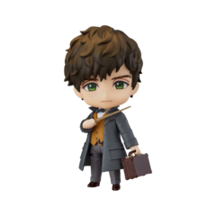 Фигурка Nendoroid Fantastic Beasts Newt Scamander