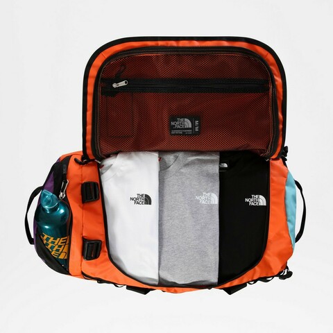 Картинка баул The North Face Base Camp Duffel M Rdorg/Tra - 5