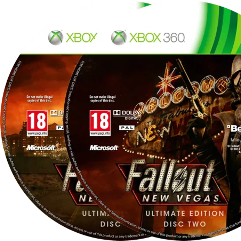 Fallout: New Vegas. Ultimate Edition [Xbox 360]