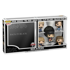Funko POP! Albums: AC/DC - Back in Black (Exc) (17)