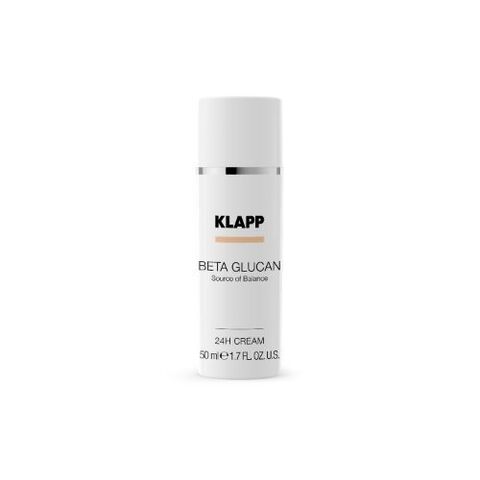 KLAPP Cosmetics Крем-уход 24 часа | BETA GLUCAN 24h Cream