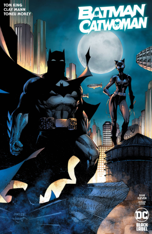 Batman Catwoman #11 (Cover B)