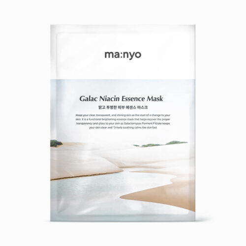 Ma:Nyo Galac Niacin Essence Mask, фото 1