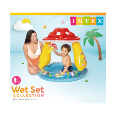 Надувной бассейн детский Intex 57114NP