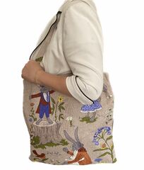 Сумка шоппер