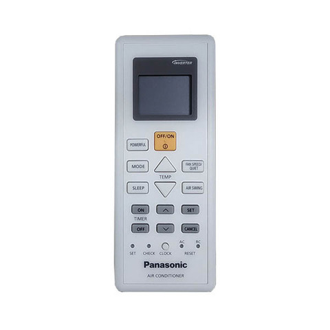 Пульт для сплит-системы Panasonic CS/CU-XZ20XKE