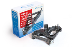 Рычаг нижний 2101 левый в сборе