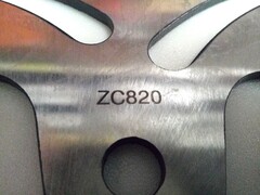 Диск для Suzuki RMZ 250/450 / RMX 450 / RMX Z 450, дизайн 1 / Тормозной / Передний