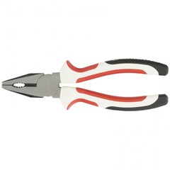 17071 Плоскогубцы Premium, 180 мм, трехкомпонентные рукоятки