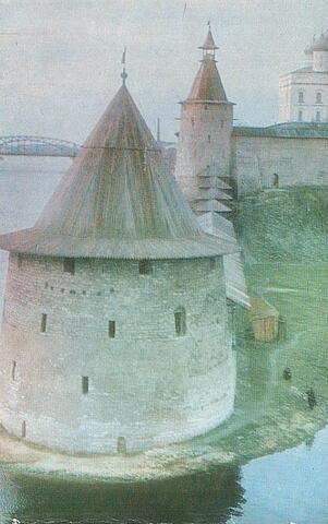 Зодчество Древней Руси