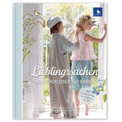 Книга "Lieblingssachen" /Любимые вещи/