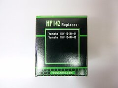 Фильтр масляный Hiflo HF 142 Yamaha TT-R 250