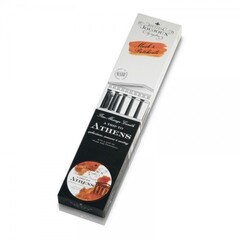 PETITS JOUJOUX Массажная свеча ATHENS мускус и пачули 33 гр.