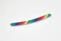 GERMANIСUR Пилка-наждак  150/220 бумеранг Радуга 37316