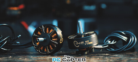 T-Motor CINE77 3610 KV777 8S