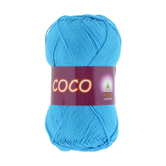 Coco VITA (100% мерсеризованный хлопок, 50гр/240м)