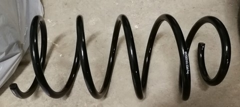 ПРУЖИНА ПЕРЕДНЯЯ LACETTI, GENTRA ZEKKERT