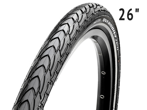 26" Покрышка Maxxis Overdrive Excel