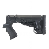 Приклад для Бекас 12, 16, DLG Tactical черный