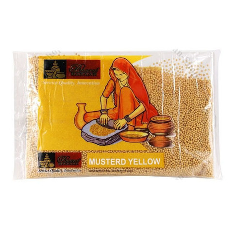 Семена горчицы Bharat Bazaar, 100 гр