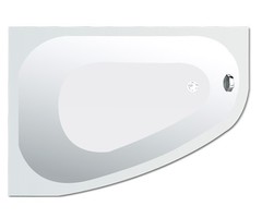 ВАННА АКРИЛОВАЯ KOLPA SAN CHAD 170*120 правая