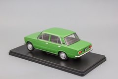 VAZ-21011 Zhiguli Lada 1300 green 1:24 Legendary Soviet cars Hachette #65