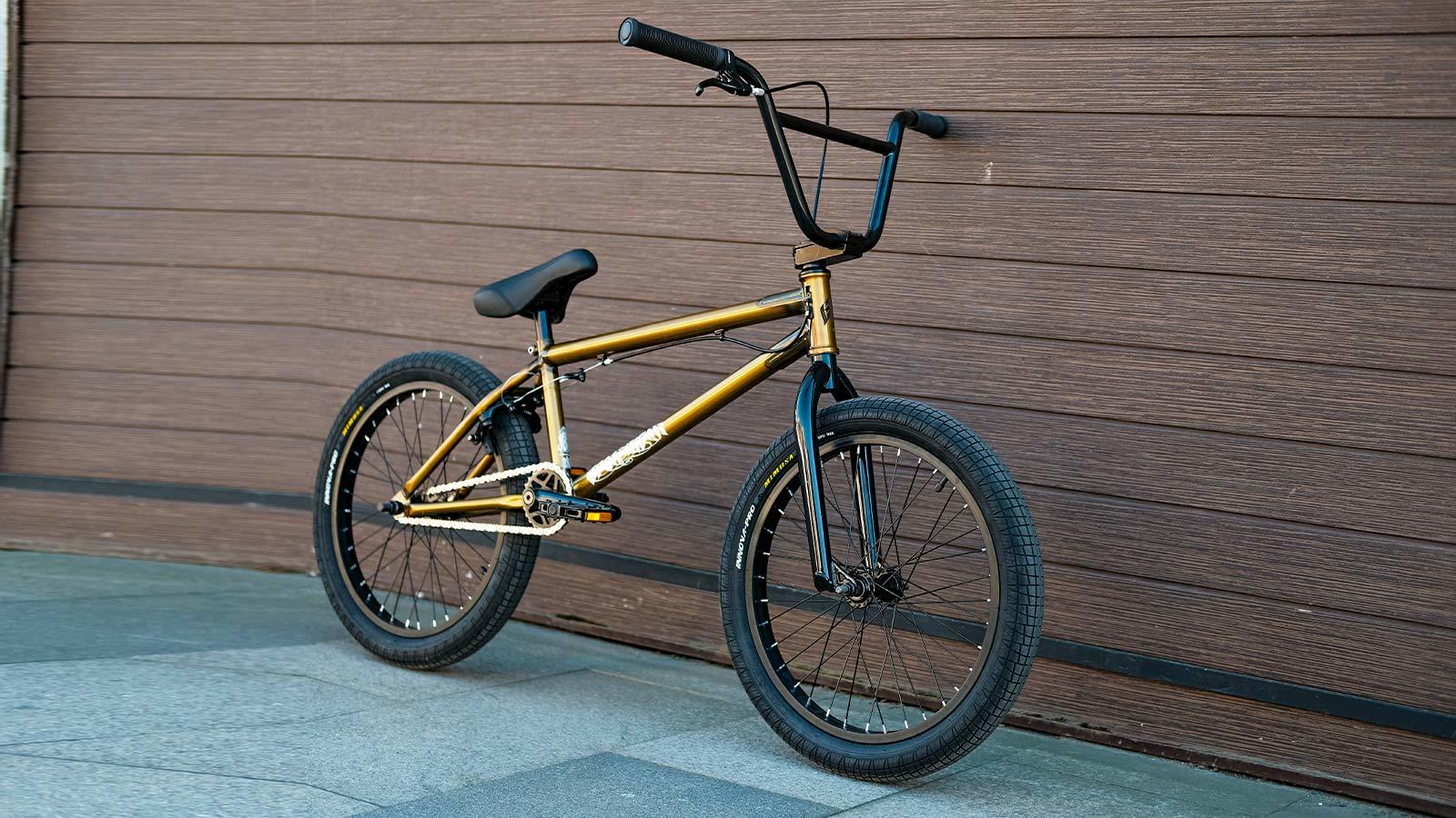 EasyRider 20' Gloss Brass - BMX | iRide shop фото 2
