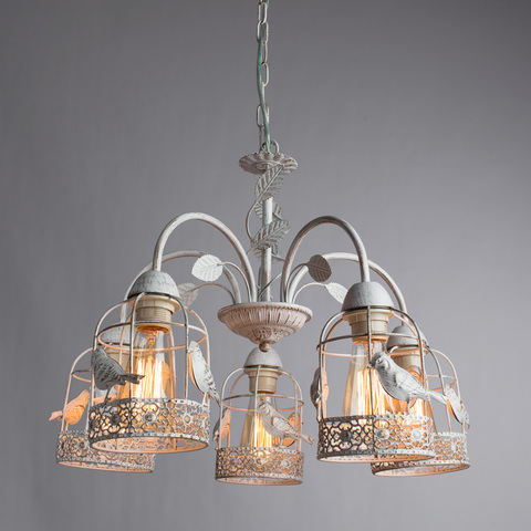 Люстра Arte Lamp Cincia A5090LM-5WG