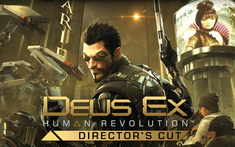 Deus Ex: Human Revolution - Director`s Cut (для ПК, цифровой код доступа)