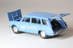 VAZ-2102 Lada Books Agat Mossar Tantal 1:43