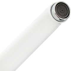 Смеситель для ванны, Frud, с картриджем, бел, R22301