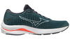 Кроссовки беговые Mizuno Wave Rider 25 серые мужские