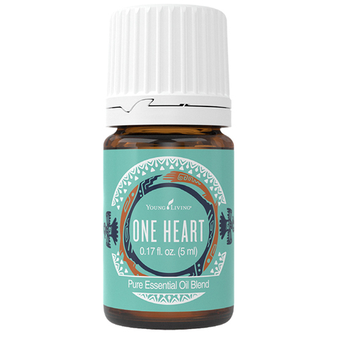 Young Living. One Heart - 5ml