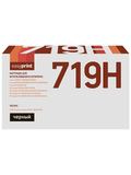 Картридж EasyPrint LC-719H U для Canon i-SENSYS LBP6300, MF5840, iR1133, HP LJ P2055(6900 стр.) с чипом