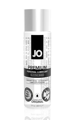 Нейтральный лубрикант на силиконовой основе JO Personal Premium Lubricant - 60 мл. - System JO JO Premium Classic JO40006