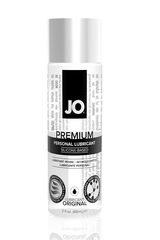Нейтральный лубрикант на силиконовой основе JO Personal Premium Lubricant - 60 мл. - 