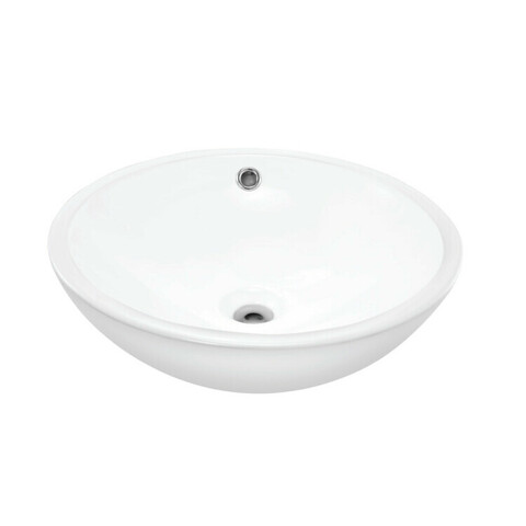 Jaquar ONS-WHT-10901 Раковина, Jaquar, Ornamix, шгв 425*425*145, отверстия для смесителя-отсутствуют, цвет-белый