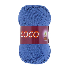 Coco VITA (100% мерсеризованный хлопок, 50гр/240м)