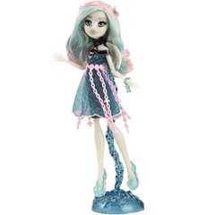 Рошель Гойл. Призрачно