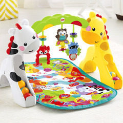 Fisher Price Большой игровой центр 