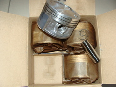 Поршень  95,5 к-т 4 шт (дв. ЗМЗ-40904,Е-3 гр