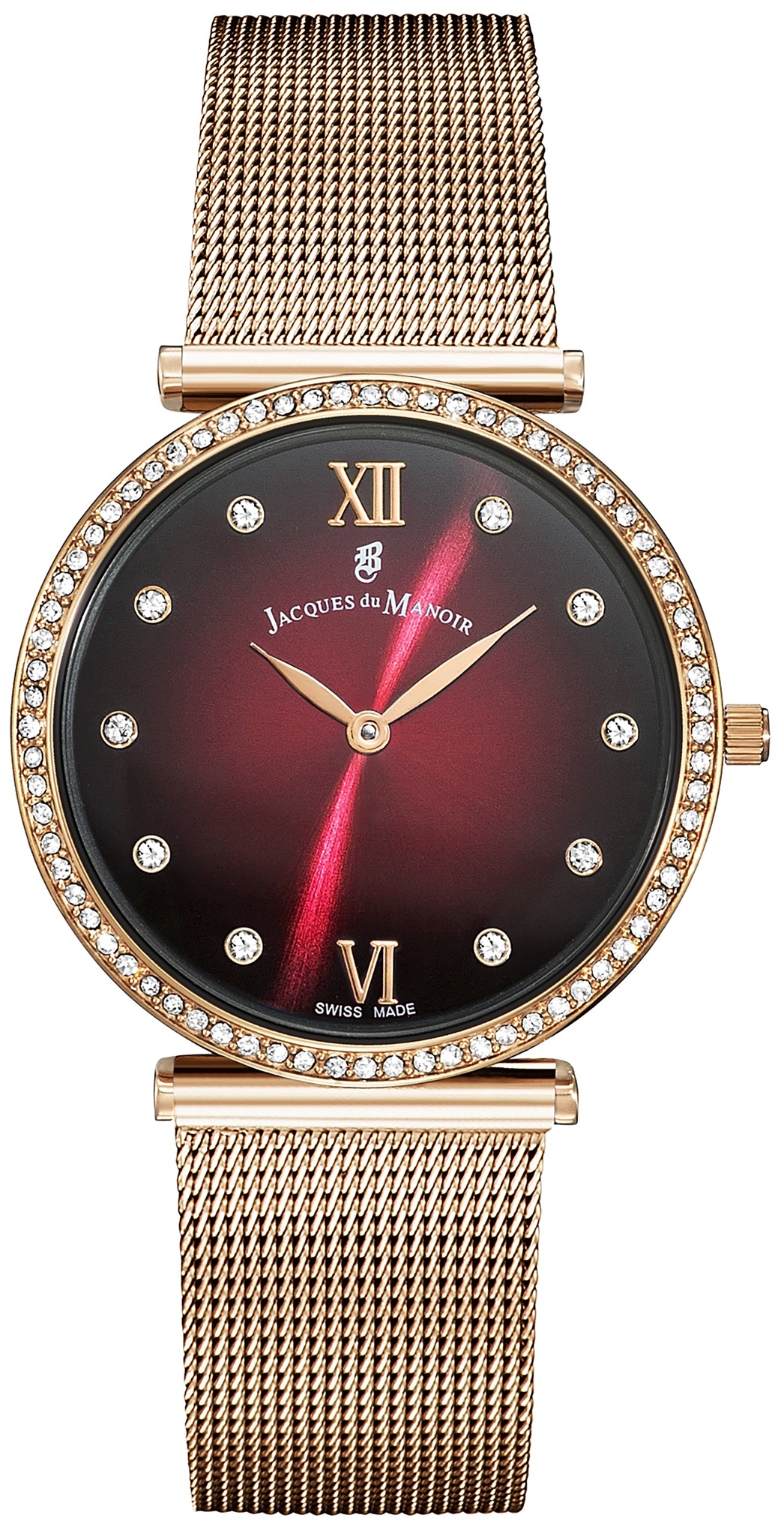 Часы женские Jacques Du Manoir SORMI.07