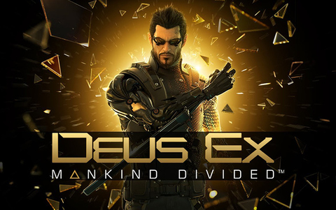 Deus Ex Mankind Divided (для ПК, цифровой ключ)